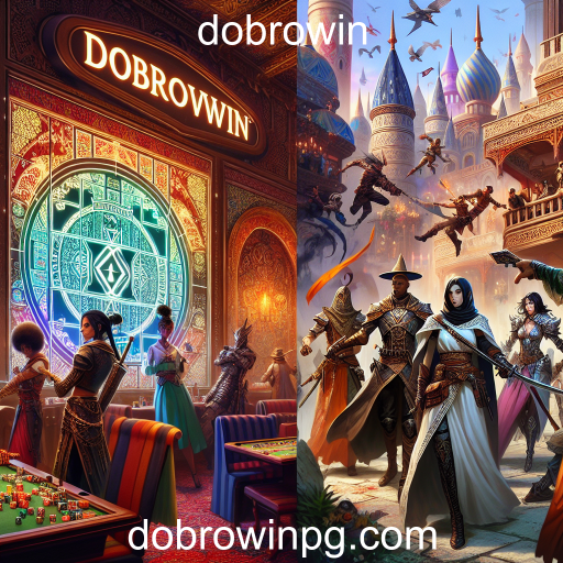 A Magia dos RPGs: Uma Jornada Através de Mundos Imaginários