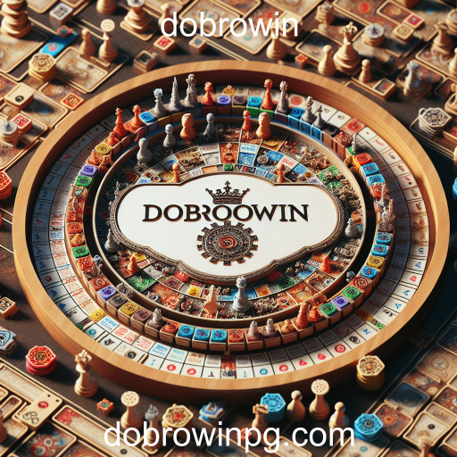 Explorando o Fascinante Mundo dos Jogos de Estratégia no Dobrowin